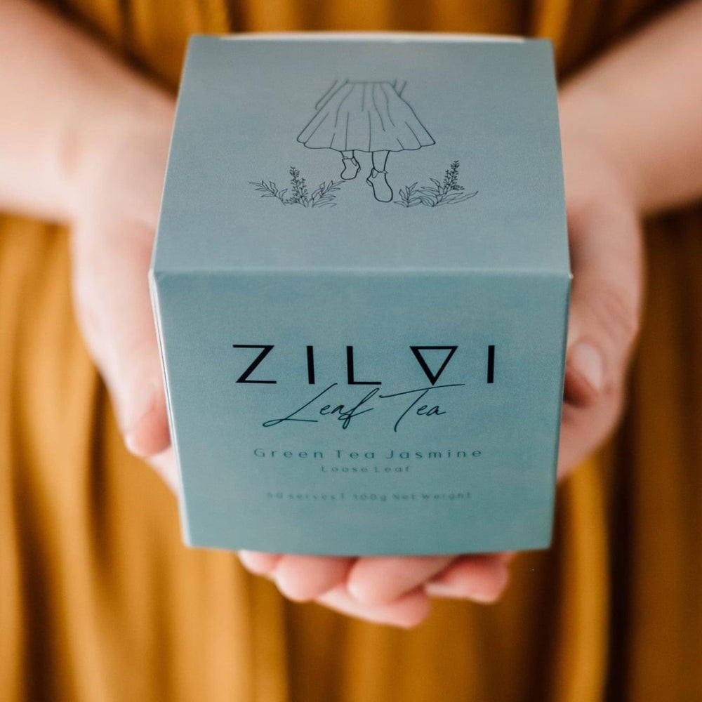 Zilvi Green Tea Jasmine