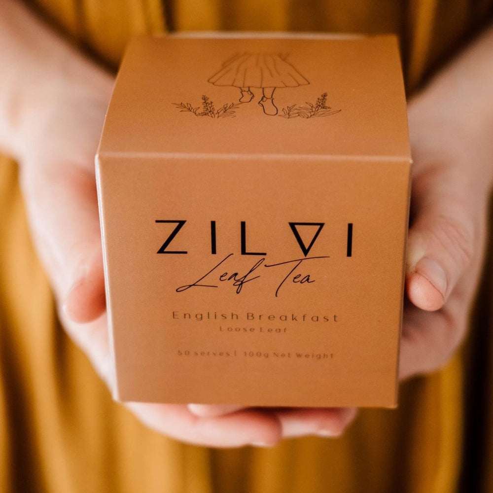 Zilvi English Breakfast Tea