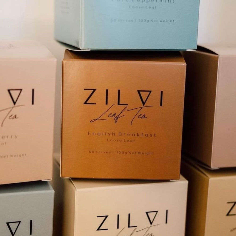
                  
                    Zilvi Tea
                  
                